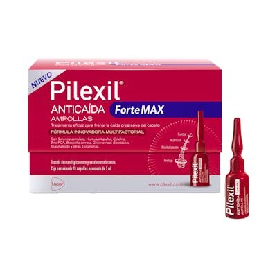 PILEXIL ANTICAIDA FORTEMAX 20 AMP 5 ML
