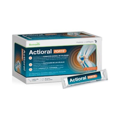 ACTIORAL FORTE 10 STICKS