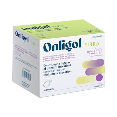 ONLIGOL FIBRA 30 SOBR 4,7GR CIRUELA KIWI