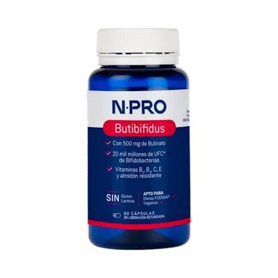 BUTIBIFIDUS 60 CAPS NPRO