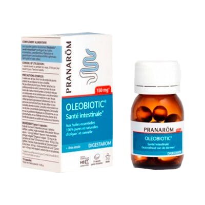 DIGESTAROM OLEOBIOTIC 15 CAPS