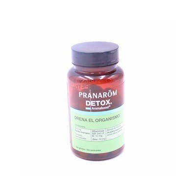 AROMABOOST DETOX 60 CAPS