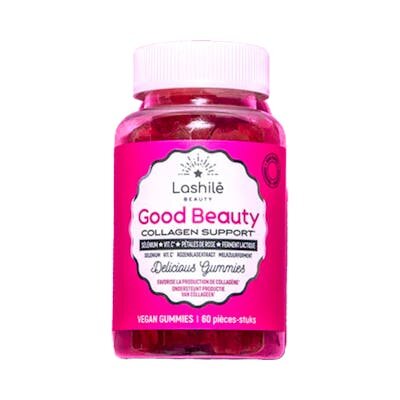 LASHILE GOOD BEAUTY 60 GOMI VEG CEREZA