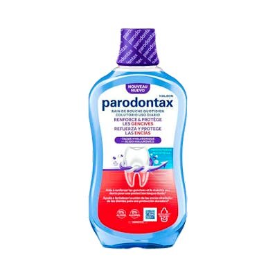 PARODONTAX REF PROTEG ENCIAS COLUT 500ML