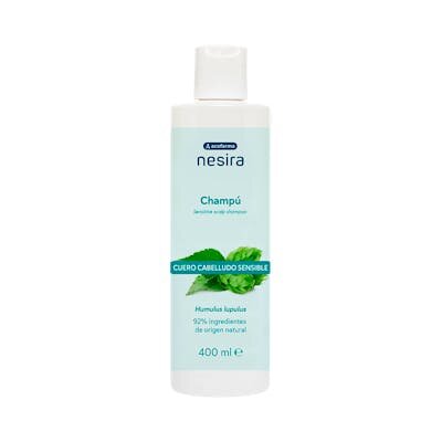 ACOF. NESIRA CHAMPU CUERO CAB SENS 400ML