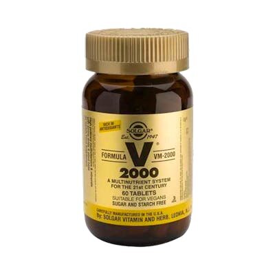 VM 2000 60 COMP SOLGAR