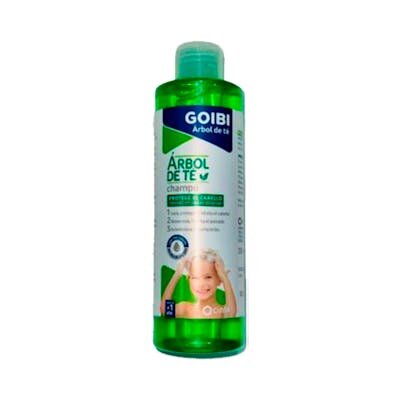 GOIBI ARBOL TE CHAMPU PROTEC 250ML