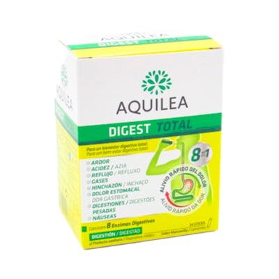 AQUILEA DIGEST TOTAL 24 STICKS 2,5GR MNZ