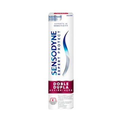 SENSODYNE EXPERT PROT DOBLE ACCION 75ML