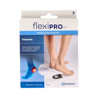FLEXIPRO TALONERA S 2U