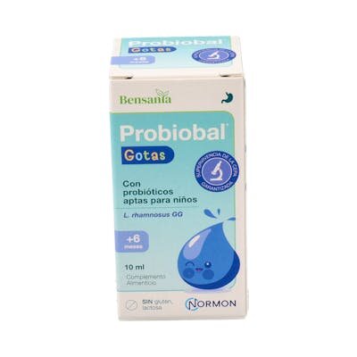PROBIAL GOTAS NIÑOS 10 ML