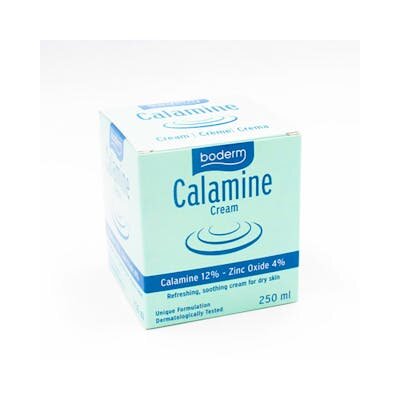 CALAMINE CREMA 250ML