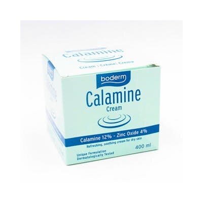 CALAMINE CREMA 400ML
