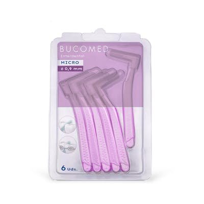 BUCOMED CEPILLO INTERDENTAL ULTRAFINO