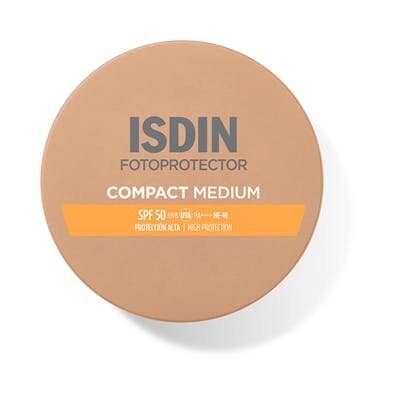 FP ISDIN COMPACT MEDIUM SPF50+ 10 GR