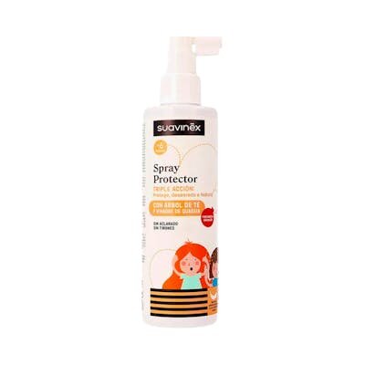 SUAVINEX PIOJO SPRAY PROTEC ÁRBOL DE TÉ