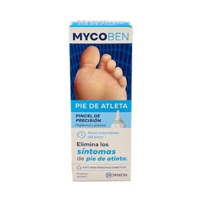 MYCOBEN PIE DE ATLETA 15 ML