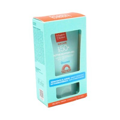 MARTIDERM SPF50+ ACTIVE D HYDRA GEL 50ML
