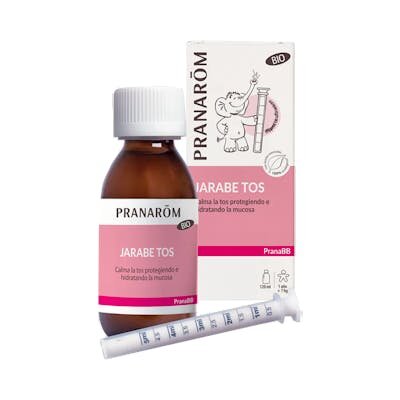 PRANABB JARABE TOS BIO 120 ML