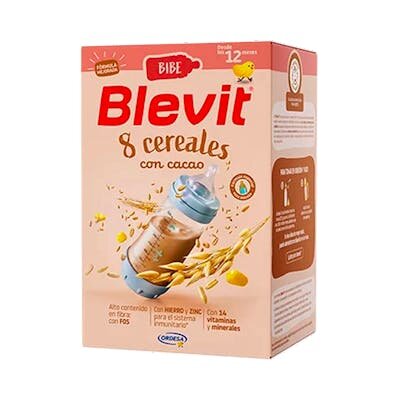 BLEVIT 8 CEREALES 500 GR