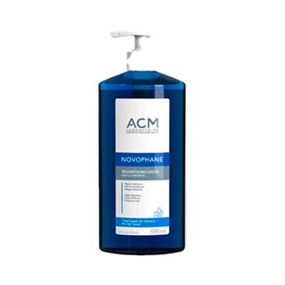 NOVOPHANE CHAMPU SUAVE 500 ML