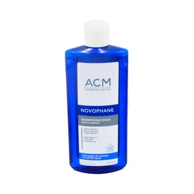 NOVOPHANE CHAMPU SUAVE 200ML