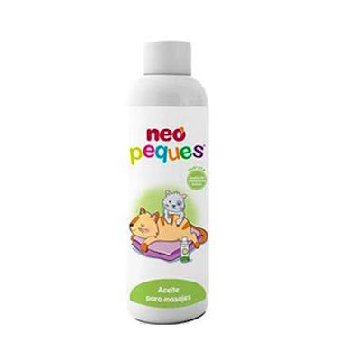NEO PEQUES ACEITE PARA MASAJES 200 ML