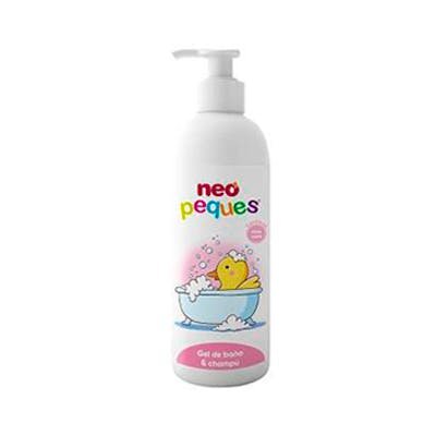 NEO PEQUES GEL DE BAÑO & CHAMPU 400 ML