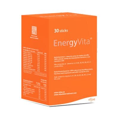ENERGYVITA 30 STICKS