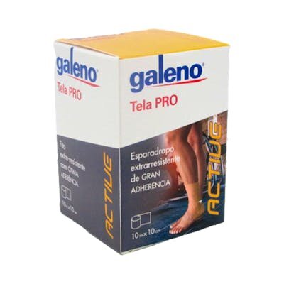 ESPARADRAPO GALENO TELA PRO PIEL 10MX10C