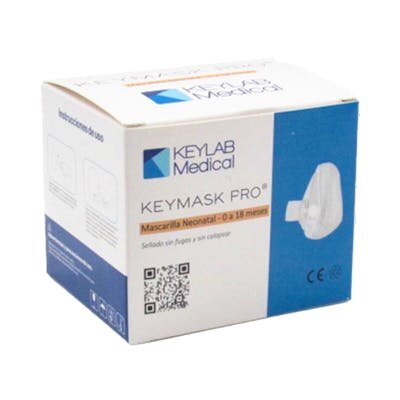 KEYMASK PRO MASCARILLA NEONATO LB301300