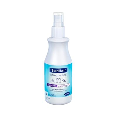 STERILLIUM SPRAY PIES 250 ML