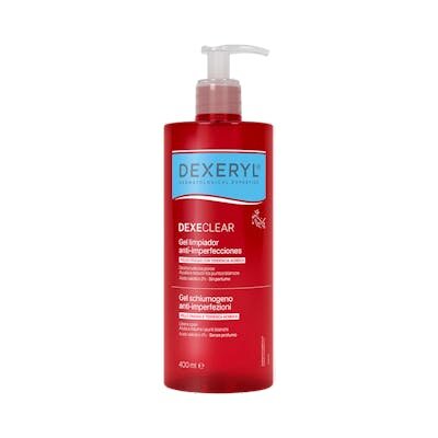 DEXECLEAR GEL LIMPIA ANTIIMPERFEC  400ML