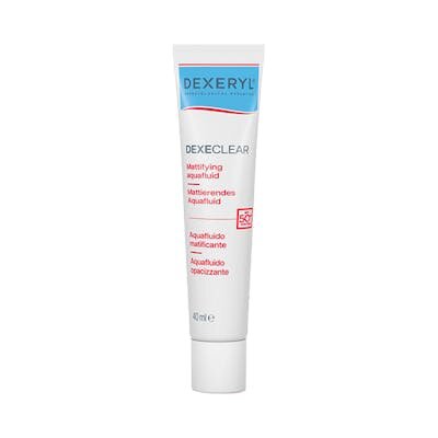 DEXECLEAR AQUAFLUI MATIFIC SPF 50+40ML