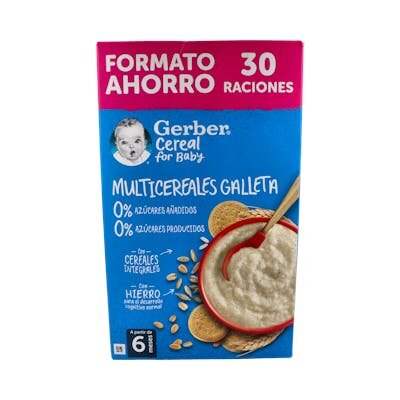 GERBER MULTICE GALLET 0%AZUC 510G AHORRO