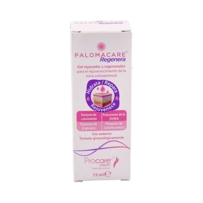 PALOMACARE REGENERA GEL REPARADOR 15 ML
