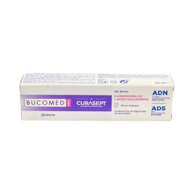 BUCOMED PRO BY CURASEPT GEL 30 ML