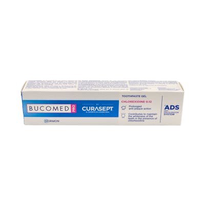 BUCOMED PRO BY CURASEPT GEL DENTIF 75 ML