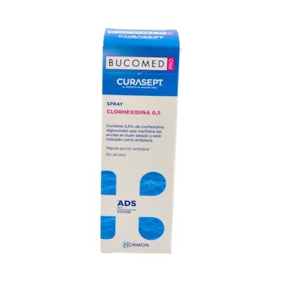 BUCOMED PRO BY CURASEPT SPRAY 30 ML