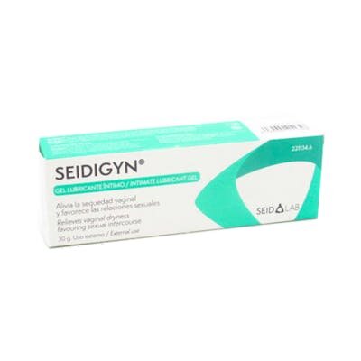 SEIDIGYN CREMA LUBRICANTE INTIMA 30G