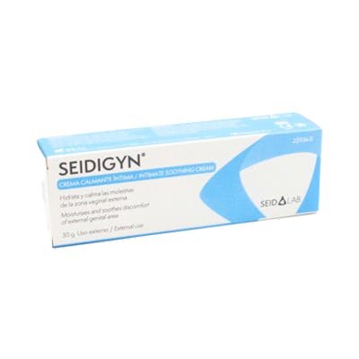 SEIDIGYN CREMA CALMANTE INTIMA 30G
