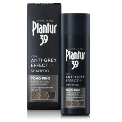 PLANTUR39 ANTI GREY EFFECT CHAMPU T FRIO