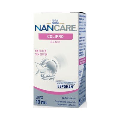 NANCARE COLIPRO BL FRASCO 10 ML