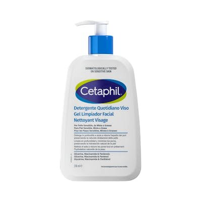 CETAPHIL GEL LIMPIADOR FACIAL 236 ML