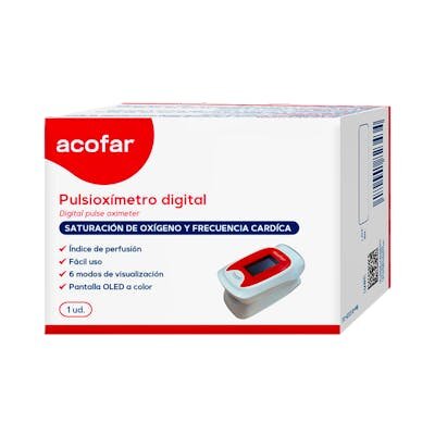 ACOFAR PULSIOXIMETRO DIGITAL