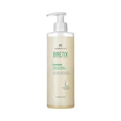 BIRETIX ISOREPAIR CREAMY CLEANSER 400ML