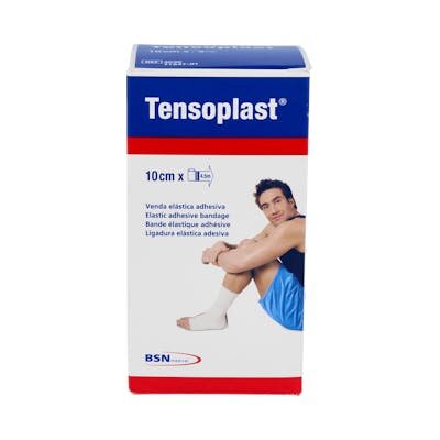 VENDA TENSOPLAST ELASTICA ADHES 10X4,5M