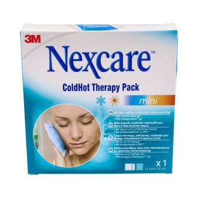 NEXCARE COLDHOT BOLSA FRIO CALOR 10X10