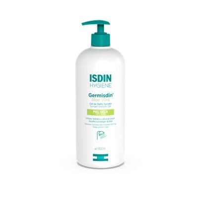 GERMISDIN GEL BAÑO ALOE VERA 1000 ML DOS