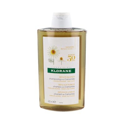 KLORANE CHAMPU A LA CAMOMILA 400ML